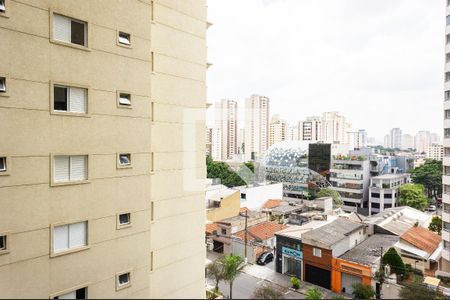 Vista de apartamento para alugar com 1 quarto, 41m² em Vila Gomes Cardim, São Paulo