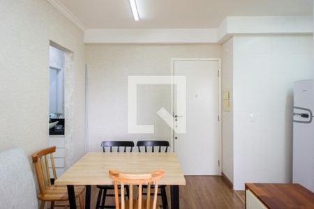 Sala de apartamento para alugar com 1 quarto, 41m² em Vila Gomes Cardim, São Paulo