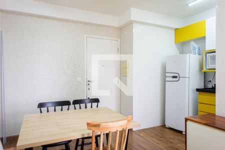 Sala de apartamento para alugar com 1 quarto, 41m² em Vila Gomes Cardim, São Paulo