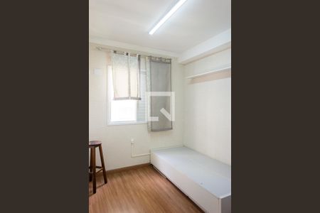 Quarto de apartamento para alugar com 1 quarto, 41m² em Vila Gomes Cardim, São Paulo