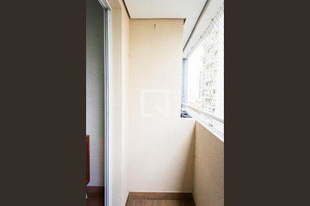 Sacada de apartamento para alugar com 1 quarto, 41m² em Vila Gomes Cardim, São Paulo