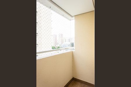 Sacada de apartamento para alugar com 1 quarto, 41m² em Vila Gomes Cardim, São Paulo