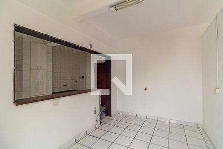 Sala de apartamento para alugar com 1 quarto, 48m² em Santa Efigênia, São Paulo