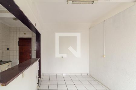 Sala de apartamento à venda com 1 quarto, 48m² em Santa Efigênia, São Paulo