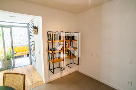 Sala de apartamento para alugar com 2 quartos, 94m² em Botafogo, Rio de Janeiro