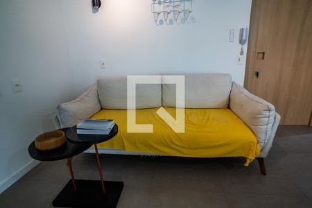 Sala de apartamento para alugar com 2 quartos, 94m² em Botafogo, Rio de Janeiro