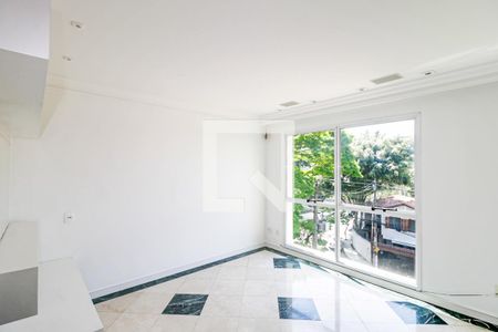 Sala de apartamento à venda com 3 quartos, 167m² em Jardim Santo Amaro, São Paulo