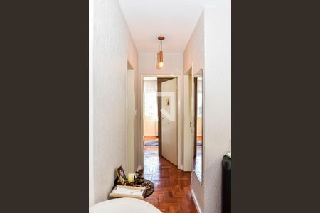 Corredor de apartamento à venda com 2 quartos, 70m² em Protásio Alves, Porto Alegre