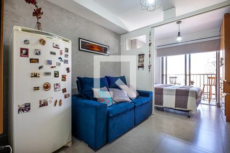 Studio de kitnet/studio para alugar com 1 quarto, 27m² em Pinheiros, São Paulo