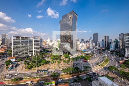 Studio - Vista de kitnet/studio para alugar com 1 quarto, 27m² em Pinheiros, São Paulo