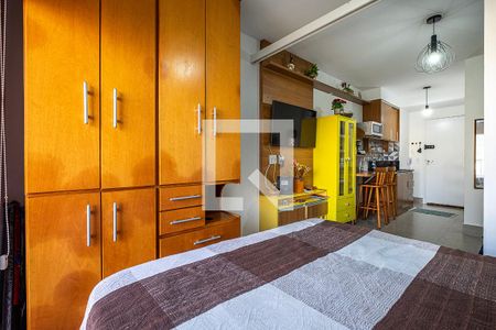 Studio de kitnet/studio para alugar com 1 quarto, 27m² em Pinheiros, São Paulo