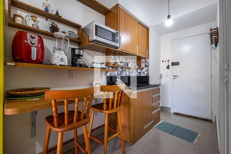 Studio de kitnet/studio para alugar com 1 quarto, 27m² em Pinheiros, São Paulo