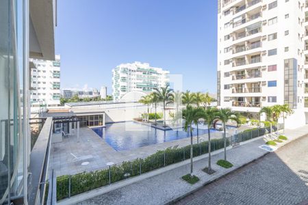 Varanda de apartamento à venda com 2 quartos, 80m² em Recreio dos Bandeirantes, Rio de Janeiro