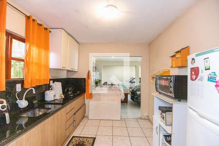 Cozinha de casa à venda com 3 quartos, 260m² em Feitoria, São Leopoldo