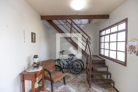 Hall de Entrada de casa à venda com 3 quartos, 240m² em Feitoria, São Leopoldo