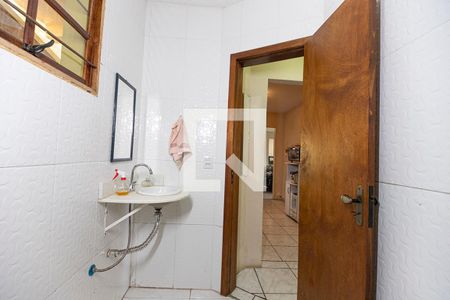 Lavabo de casa à venda com 3 quartos, 260m² em Feitoria, São Leopoldo