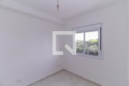 Quarto Suíte de apartamento para alugar com 1 quarto, 32m² em Parque da Vila Prudente, São Paulo