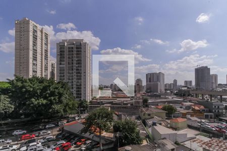 Vista de apartamento para alugar com 1 quarto, 32m² em Parque da Vila Prudente, São Paulo