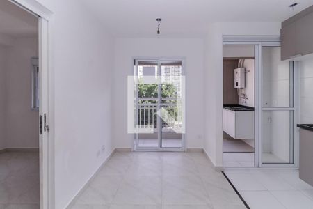 Sala de apartamento para alugar com 1 quarto, 32m² em Parque da Vila Prudente, São Paulo