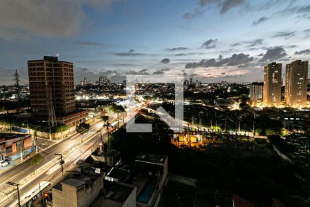 Vista do Quarto 1 de apartamento à venda com 2 quartos, 54m² em Vila Marieta, São Paulo