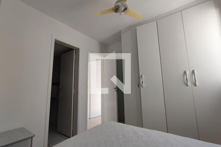 Quarto Suíte de apartamento à venda com 3 quartos, 63m² em Jardim do Trevo, Campinas