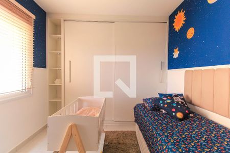 Quarto 1 de apartamento à venda com 3 quartos, 175m² em Parque da Mooca, São Paulo