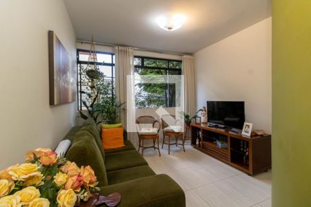 Apartamento à venda com 3 quartos, 156m² em Luxemburgo, Belo Horizonte