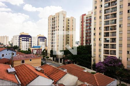 Vista de apartamento para alugar com 2 quartos, 67m² em Vila Carrao, São Paulo