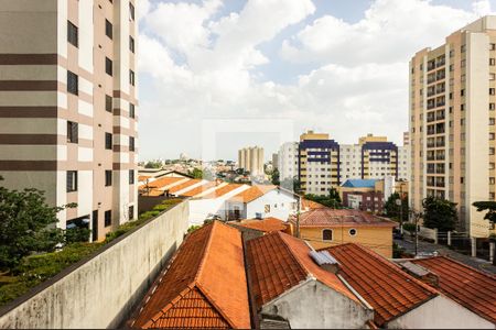 Vista de apartamento para alugar com 2 quartos, 67m² em Vila Carrao, São Paulo