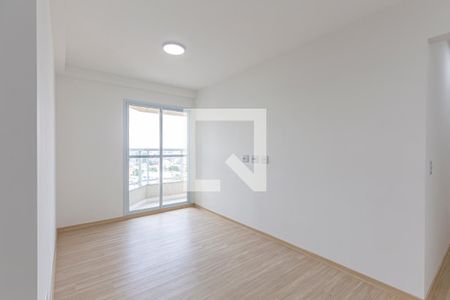 Sala de apartamento para alugar com 2 quartos, 59m² em Casa Branca, Santo André