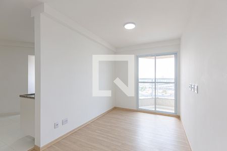 Sala de apartamento para alugar com 2 quartos, 59m² em Casa Branca, Santo André