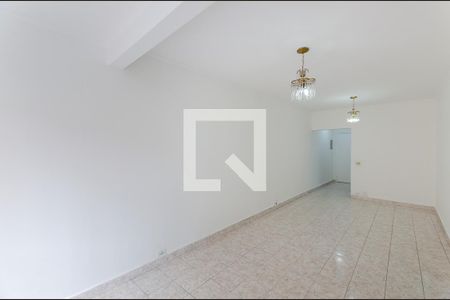 Sala de apartamento para alugar com 2 quartos, 105m² em Marapé, Santos