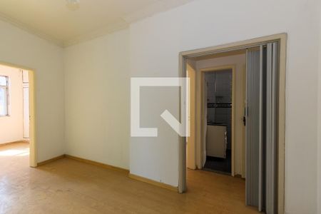 Sala de apartamento para alugar com 2 quartos, 70m² em Tijuca, Rio de Janeiro