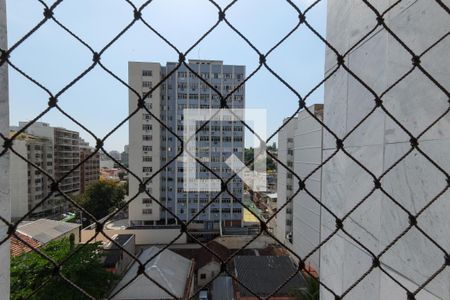 Vista da Sala de apartamento para alugar com 2 quartos, 70m² em Tijuca, Rio de Janeiro