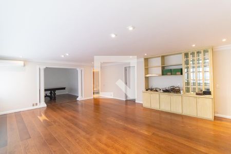 Sala de apartamento à venda com 3 quartos, 170m² em Jardim Paulista, São Paulo