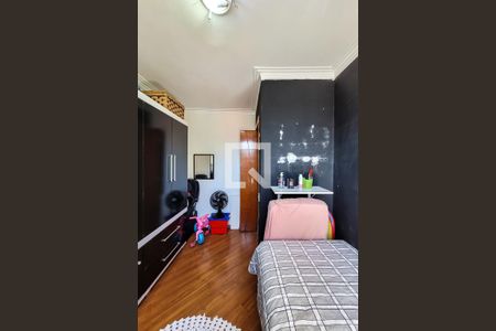 Quarto 1 de apartamento à venda com 3 quartos, 79m² em Jardim Santa Cruz (Sacomã), São Paulo