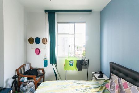 Quarto 2 de apartamento à venda com 2 quartos, 68m² em Rio Comprido, Rio de Janeiro