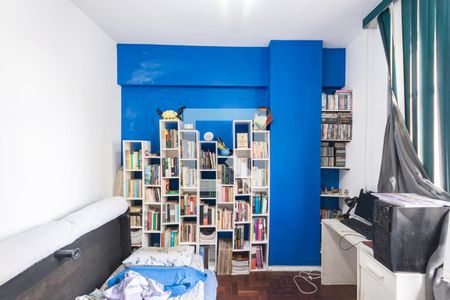 Quarto 1 de apartamento à venda com 3 quartos, 68m² em Rio Comprido, Rio de Janeiro