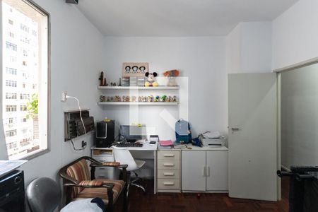 Quarto 1 de apartamento à venda com 3 quartos, 68m² em Rio Comprido, Rio de Janeiro