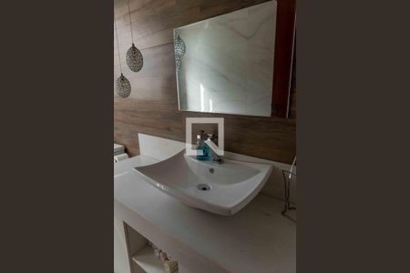 Lavabo de casa à venda com 4 quartos, 515m² em Ingá, Niterói