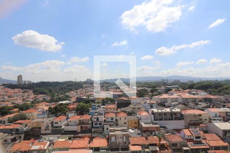 Vista da Varanda de apartamento à venda com 2 quartos, 59m² em Parque São Domingos, São Paulo