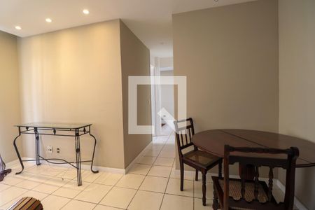 Sala de apartamento para alugar com 2 quartos, 52m² em Anil, Rio de Janeiro