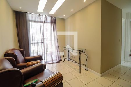 Sala de apartamento para alugar com 2 quartos, 52m² em Anil, Rio de Janeiro