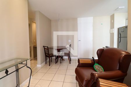 Sala de apartamento para alugar com 2 quartos, 52m² em Anil, Rio de Janeiro