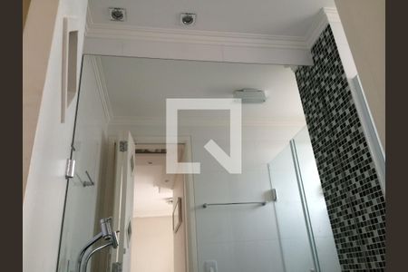 Banheiro de apartamento à venda com 2 quartos, 55m² em Sítio da Figueira, São Paulo