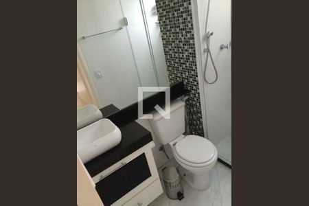 Banheiro de apartamento à venda com 2 quartos, 55m² em Sítio da Figueira, São Paulo