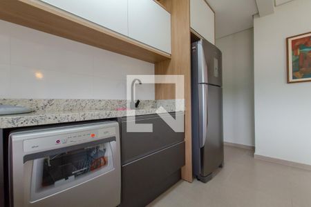 Cozinha de apartamento para alugar com 2 quartos, 83m² em Ingleses do Rio Vermelho, Florianópolis