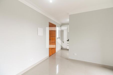 Sala  de apartamento para alugar com 2 quartos, 48m² em Vila Aricanduva, São Paulo