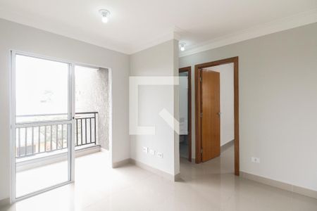 Sala  de apartamento para alugar com 2 quartos, 48m² em Vila Aricanduva, São Paulo