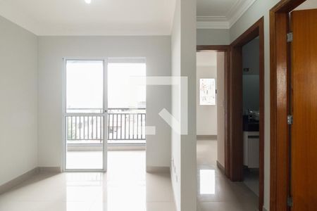 Sala  de apartamento para alugar com 2 quartos, 48m² em Vila Aricanduva, São Paulo